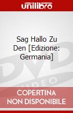 Sag Hallo Zu Den [Edizione: Germania] dvd