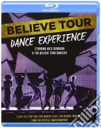 (Blu-Ray Disk) Believe Tour Dance brd