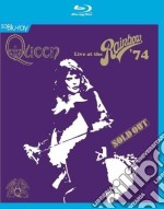 (Blu-Ray Disk) Queen - Live At The Rainbow 1974 (SD Blu-Ray) brd