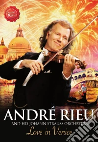 (Blu-Ray Disk) Andre' Rieu - Love In Venice brd