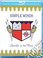 (Blu-Ray Disk) Simple Minds - Sparkle In The Rain (30th Anniversary) brd