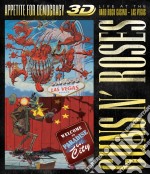 (Blu-Ray Disk) Guns N' Roses - Appetite For Democracy 3D: Live At The Hard Rock Casino - Las Vegas (3 Dvd) brd