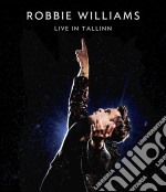 (Blu-Ray Disk) Robbie Williams - Live In Tallinn brd