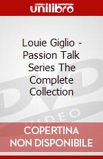 Louie Giglio - Passion Talk Series The Complete Collection dvd