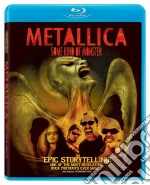 (Blu-Ray Disk) Metallica - Some Kind Of Monster (2 Blu-Ray) brd