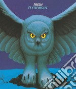 (Blu-Ray Disk) Rush - Fly By Night brd