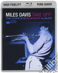 (Blu-Ray Disk) Miles Davis - Take Off : Complete Blue Note brd