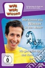 Willi Wills Wissen: Wie Kommt Das Wasser In Den Hahn [Edizione: Germania] dvd