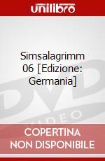 Simsalagrimm 06 [Edizione: Germania] dvd