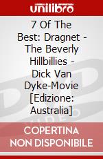 7 Of The Best: Dragnet - The Beverly Hillbillies - Dick Van Dyke-Movie [Edizione: Australia] dvd