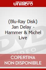 (Blu-Ray Disk) Jan Delay - Hammer & Michel Live brd
