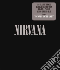(Blu-Ray Disk) Nirvana - Nirvana brd
