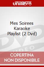 Mes Soirees Karaoke Playlist (2 Dvd) dvd