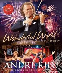 (Blu-Ray Disk) Andre' Rieu - Wonderful World brd