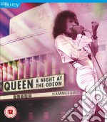 (Blu-Ray Disk) Queen - A Night At The Odeon '75 brd