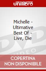 Michelle - Ultimative Best Of - Live, Die dvd