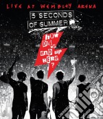 (Blu-Ray Disk) 5 Seconds Of Summer - How Did We End Up Here? brd