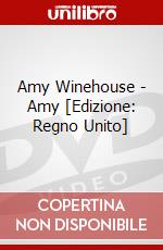 Amy Winehouse - Amy [Edizione: Regno Unito] dvd