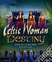 (Blu-Ray Disk) Celtic Woman - Destiny brd