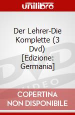 Der Lehrer-Die Komplette (3 Dvd) [Edizione: Germania] dvd