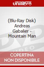 (Blu-Ray Disk) Andreas Gabalier - Mountain Man brd