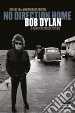 Bob Dylan - No Direction Home (Deluxe Edition) (4 Dvd) dvd