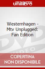 Westernhagen - Mtv Unplugged: Fan Edition dvd