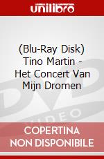 (Blu-Ray Disk) Tino Martin - Het Concert Van Mijn Dromen brd