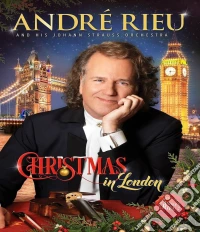 (Blu-Ray Disk) Andre' Rieu - Christmas In London brd