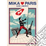 (Blu-Ray Disk) Mika - Mika Love Paris brd