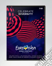 Eurovision - Kyiv 2017 (3 Dvd) dvd