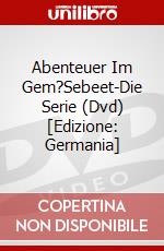 Abenteuer Im Gem?Sebeet-Die Serie (Dvd) [Edizione: Germania] dvd