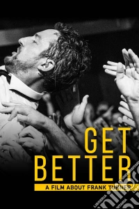 Get Better: A Film About Frank Turner dvd
