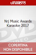 Nrj Music Awards Karaoke 2017 dvd