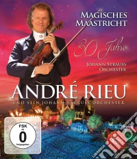 (Blu-Ray Disk) Andre' Rieu - The Magic Of Maastricht brd