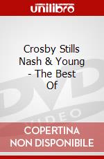 Crosby Stills Nash & Young - The Best Of dvd
