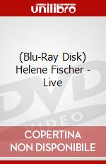 (Blu-Ray Disk) Helene Fischer - Live brd
