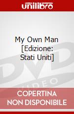My Own Man [Edizione: Stati Uniti] dvd