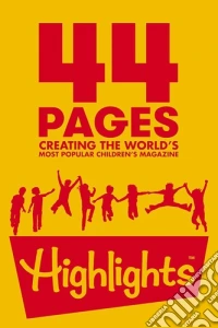 44 Pages [Edizione: Stati Uniti] dvd