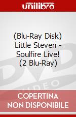 (Blu-Ray Disk) Little Steven - Soulfire Live! (2 Blu-Ray) brd