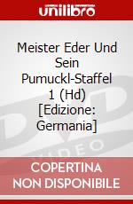 Meister Eder Und Sein Pumuckl-Staffel 1  (Hd) [Edizione: Germania] dvd