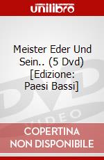 Meister Eder Und Sein.. (5 Dvd) [Edizione: Paesi Bassi] dvd