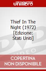 Thief In The Night (1972) [Edizione: Stati Uniti] dvd