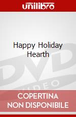 Happy Holiday Hearth dvd