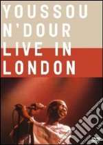 Youssou N'Dour - Live At Union Chapel dvd