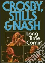 Crosby, Stills & Nash - Long Time Comin' dvd