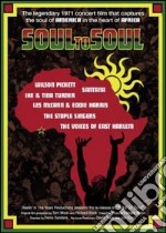 Soul to Soul dvd