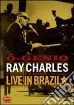 Ray Charles - O-Genio - Live In Brazil dvd