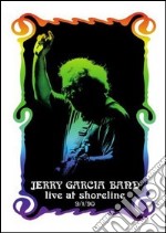 Jerry Garcia Band. Live At Shoreline dvd