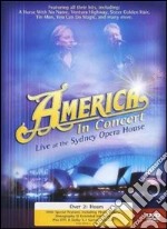 America. Live at the Sydney Opera House dvd